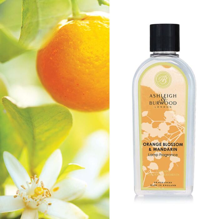 Ashleigh & Burwood Orange Blossom and Mandarin - 500ml